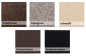 Preview: farbtafel filz gurt