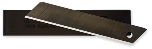 Ersatzklingen ultrascharf, schwarz für L1, 10 Stück