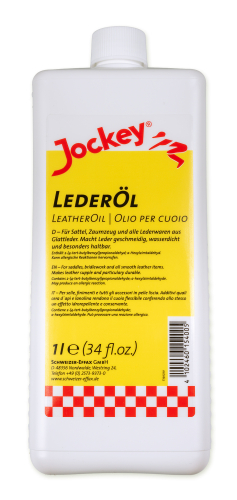 Jockey® Lederöl