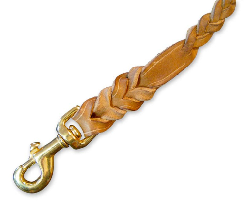 Roper-Zügel Detail