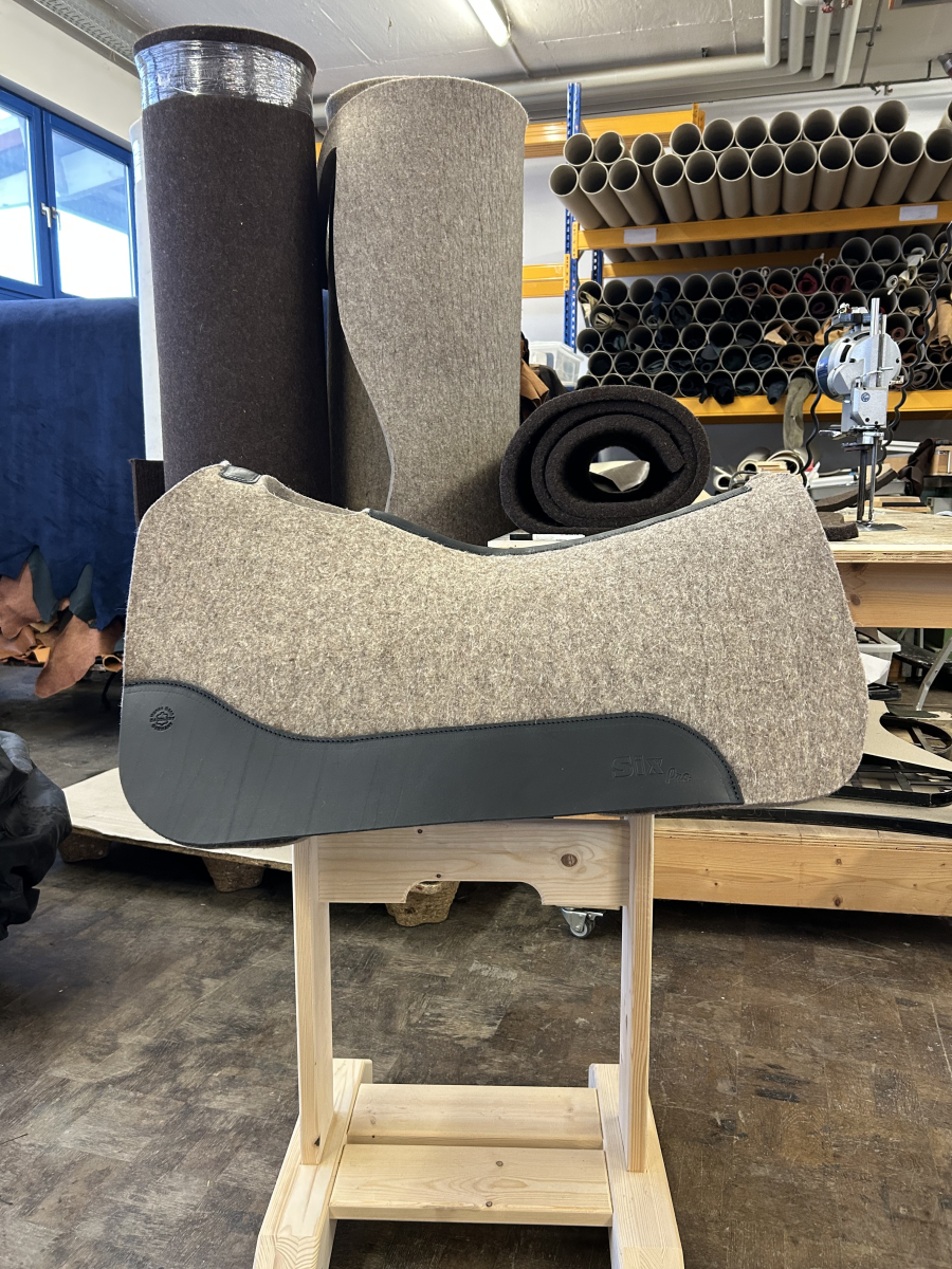 Sonderverkauf Sixpro 30" x 30", grau schwarz