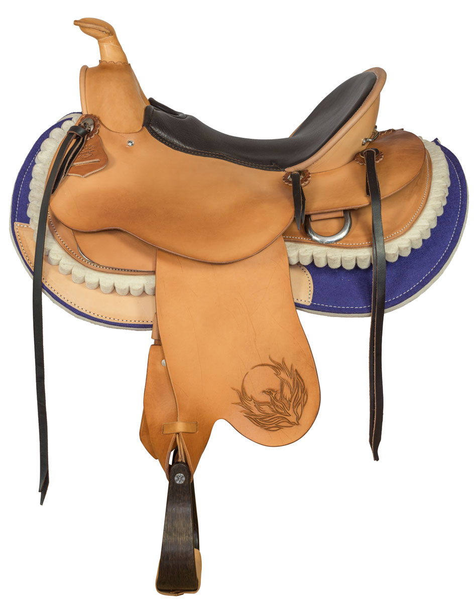 Western Allround Custom Made 9